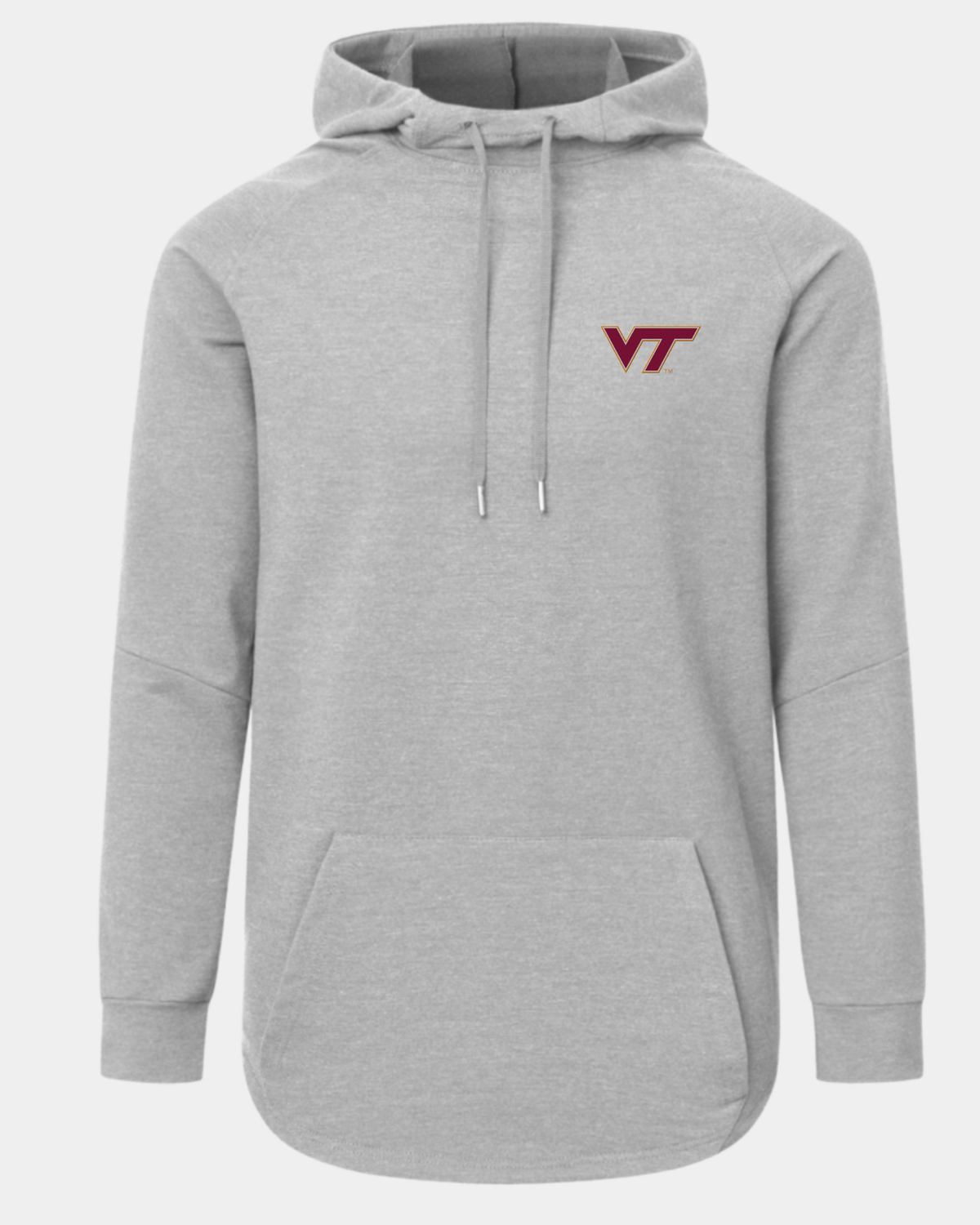 VT Scuba Heather Grey Hoodie