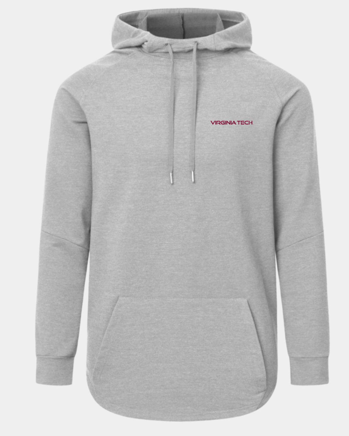 VT Scuba Heather Grey Hoodie