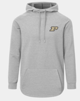 Purdue Scuba Heather Grey Hoodie