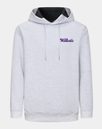 Kansas State Singular Heather Grey Hoodie