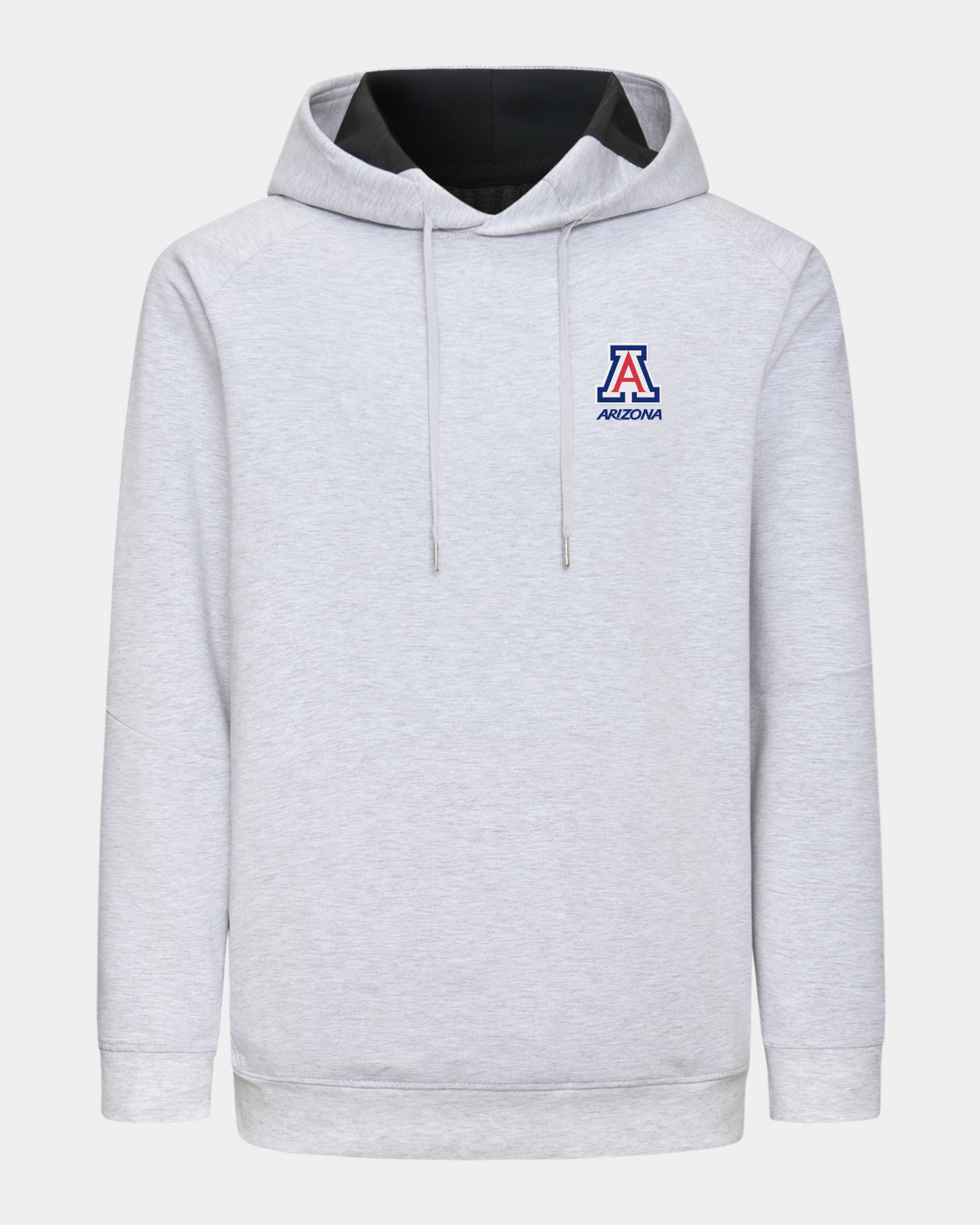 University of Arizona Singular Heather Grey Hoodie
