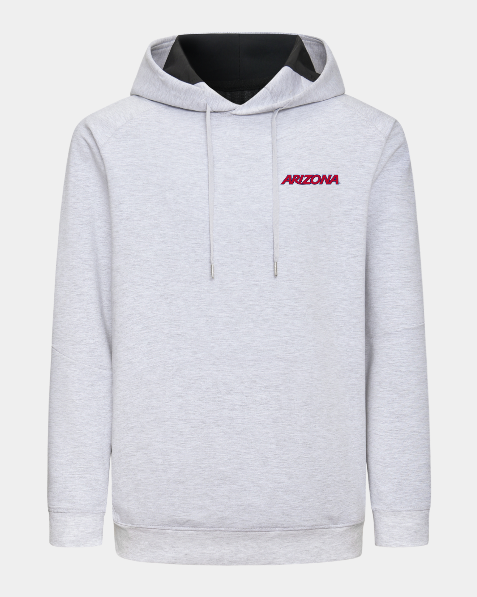 University of Arizona Singular Heather Grey Hoodie