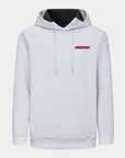 University of Arizona Singular Heather Grey Hoodie