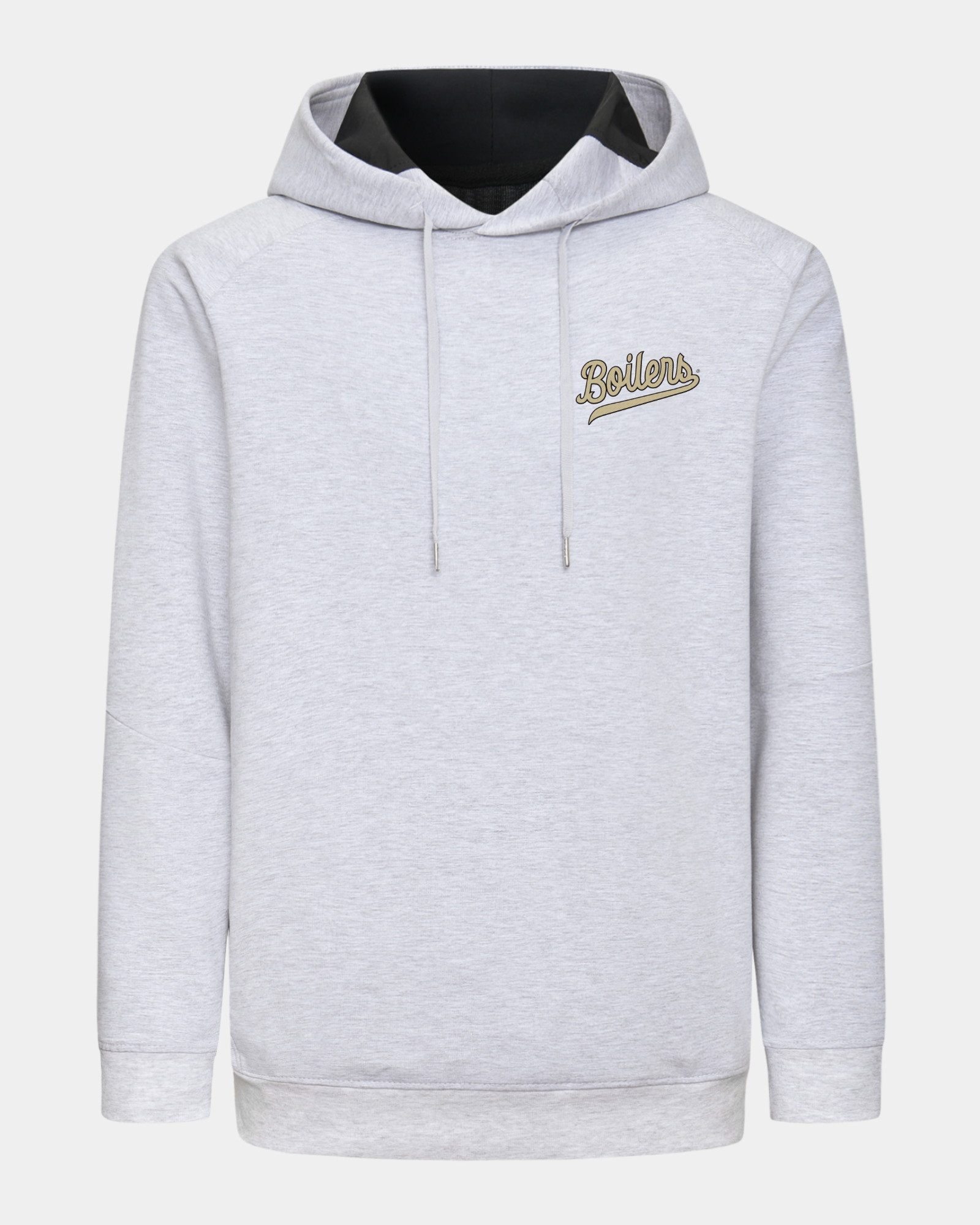 Purdue Singular Heather Grey Hoodie