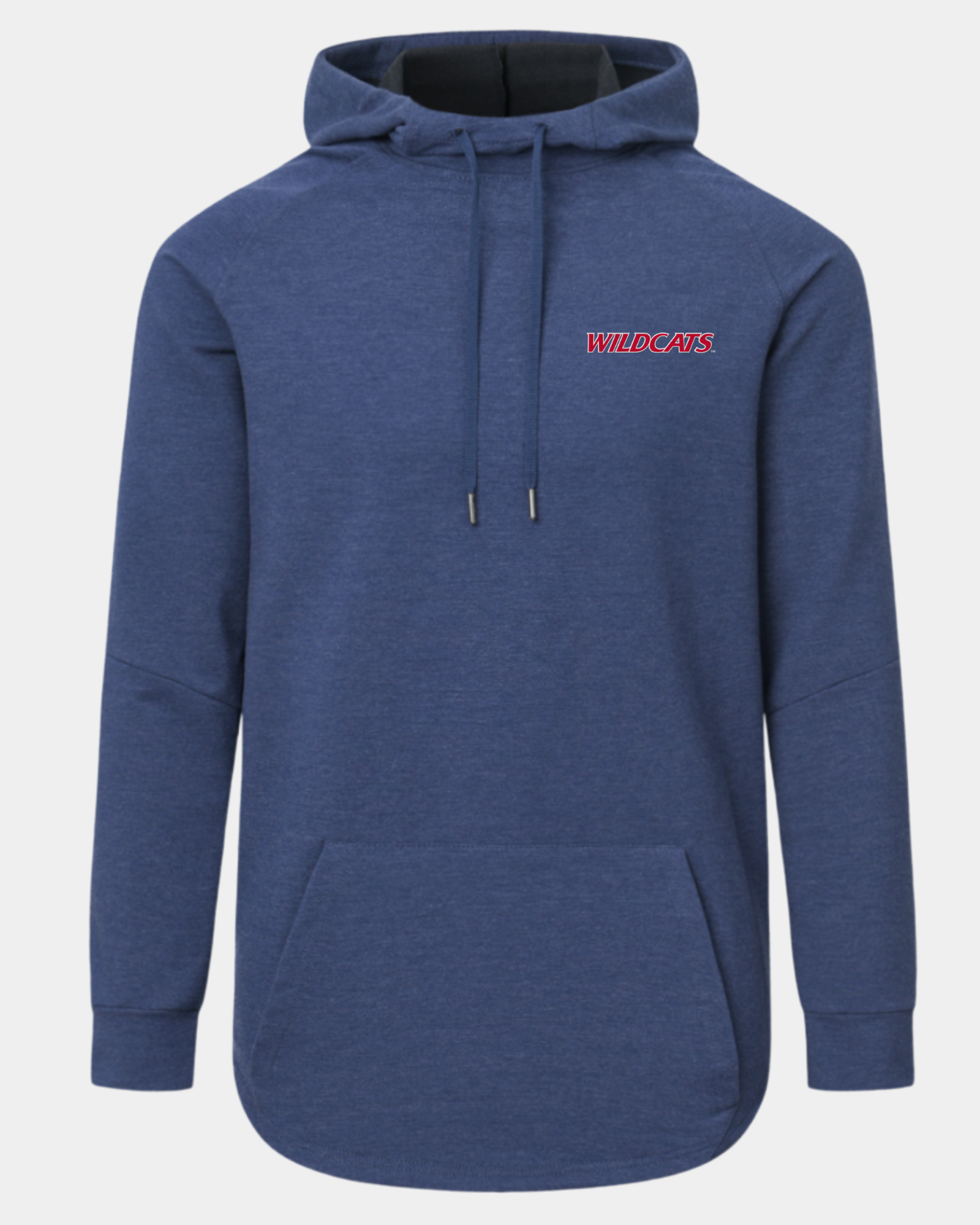 University of Arizona Scuba Heather Navy Hoodie