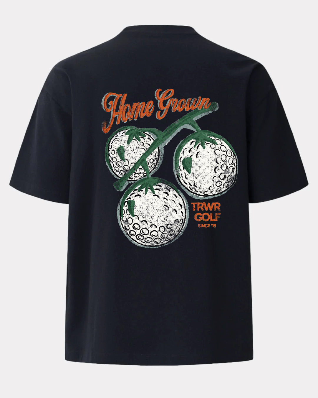 Homegrown Golf Faze Heavyweight Tee