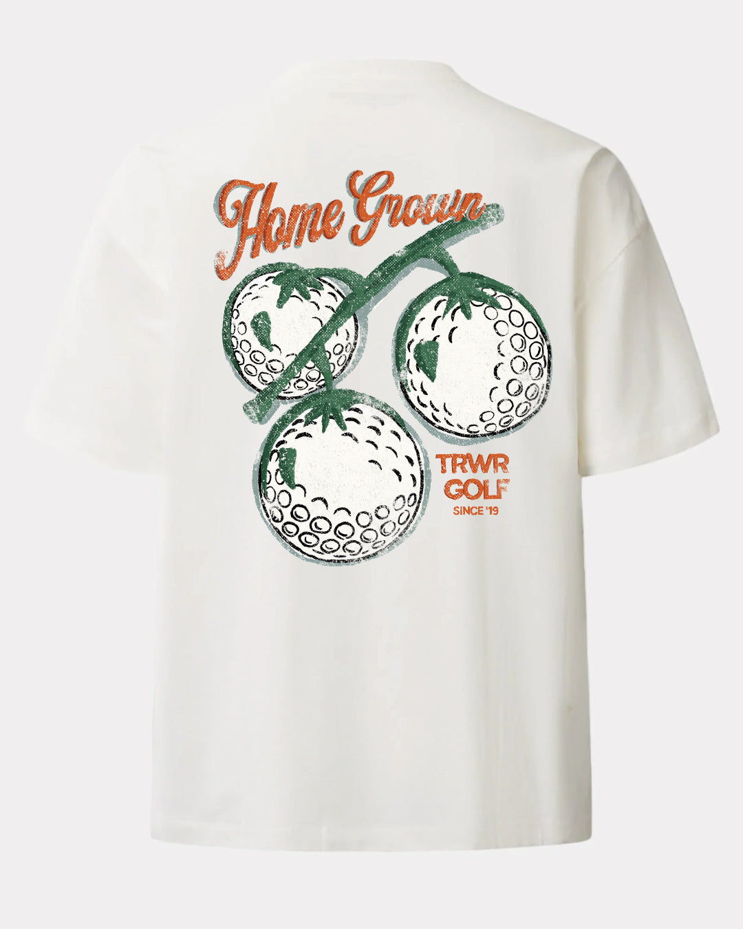 Homegrown Golf Faze Heavyweight Tee