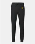 University of Idaho Peak Black Joggers