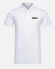 University of Idaho Crest 2.0 Polo Light Grey