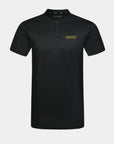 University of Idaho Pinnacle 2.0 Polo Black