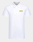 University of Idaho Crest 2.0 Polo White