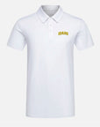 University of Idaho Crest 2.0 Polo Light Grey