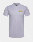 University of Idaho Pinnacle 2.0 Polo Light Grey