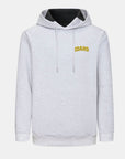 University of Idaho Singular Heather Grey Hoodie