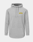 University of Idaho Scuba Heather Grey Hoodie