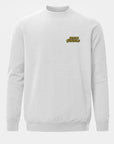 University of Idaho Meridian Heather Grey Crewneck
