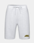 University of Idaho Peak Sweat Heather Grey Shorts