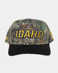 University of Idaho Camo Hat