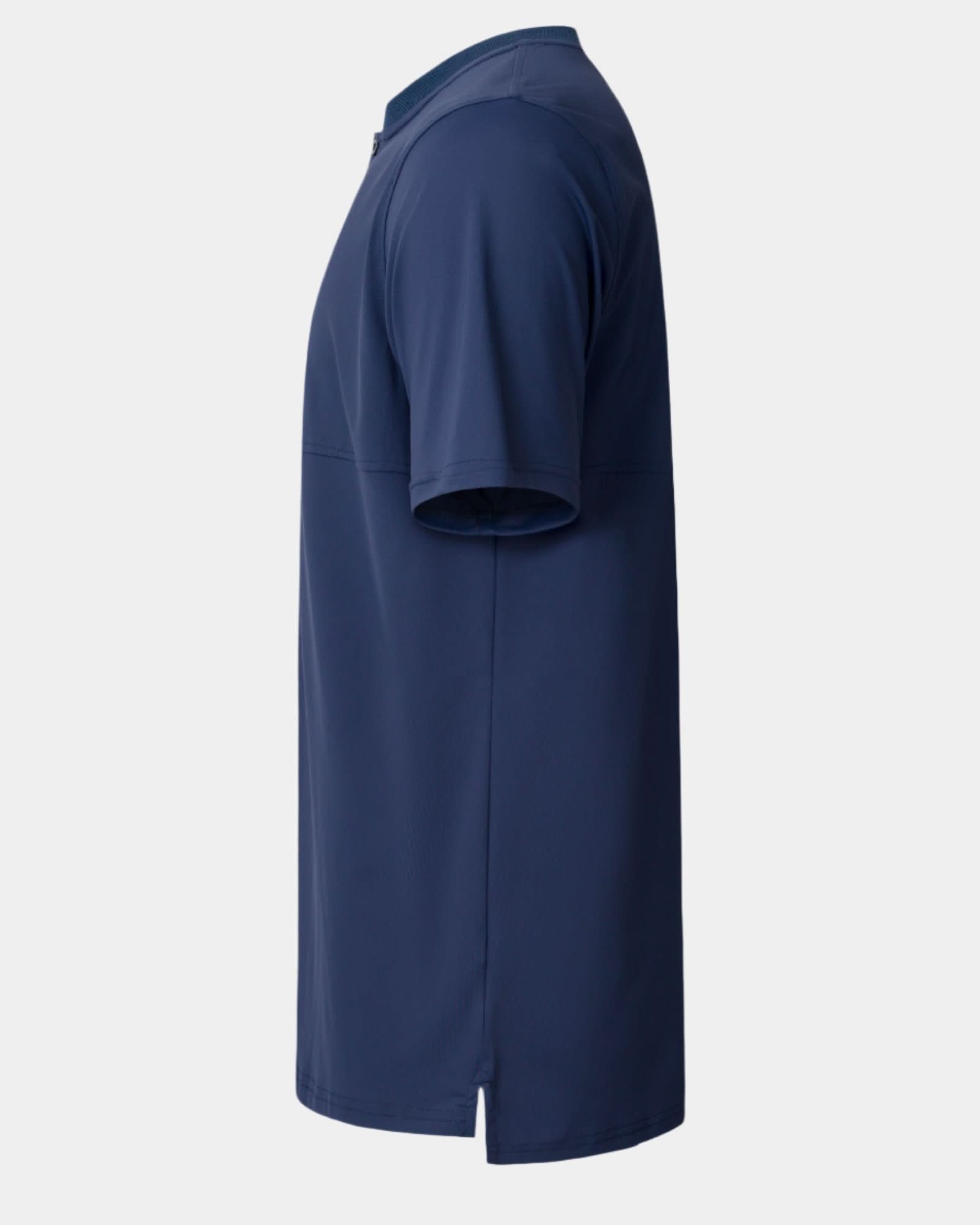Crown Blade Polo Navy - Navy