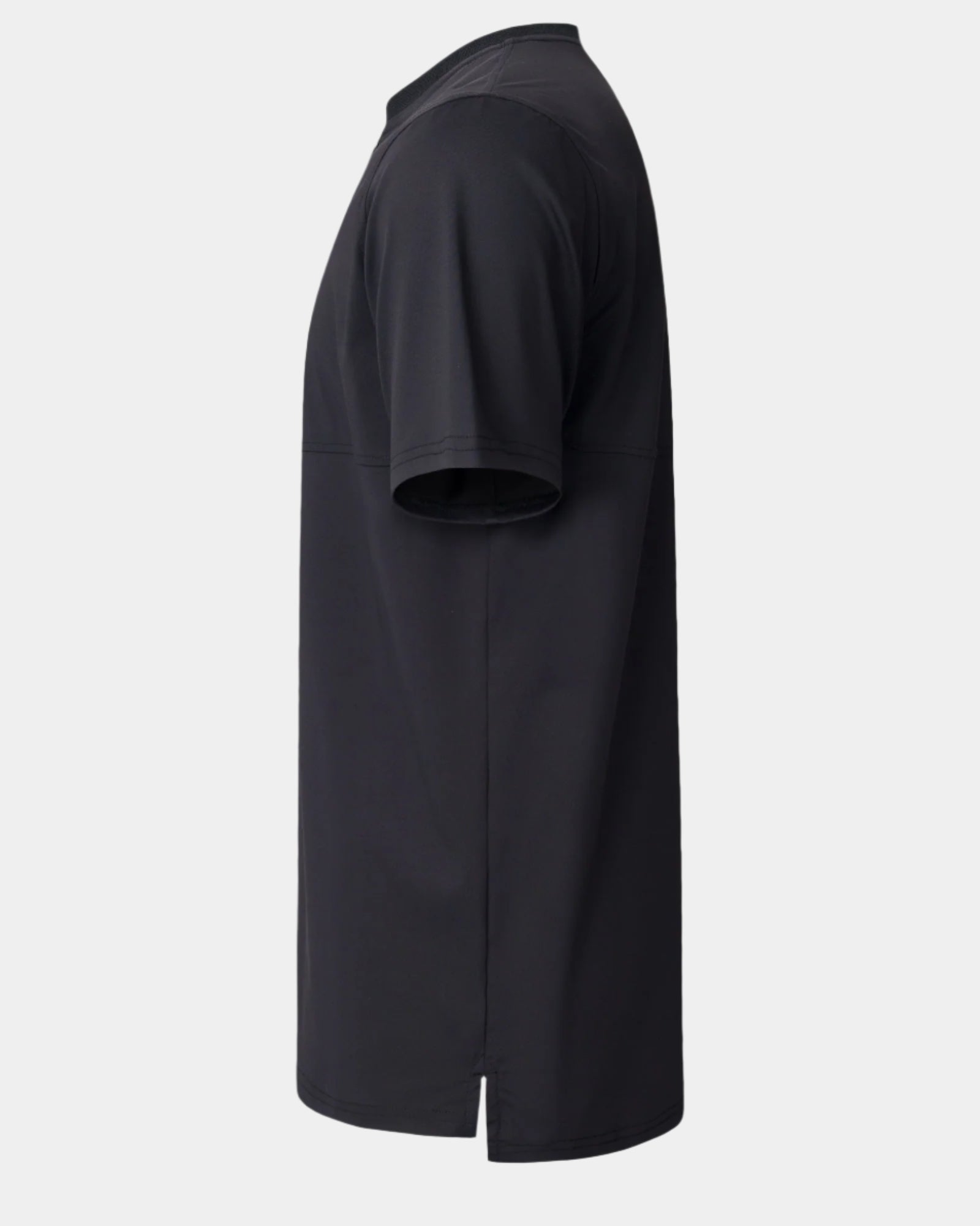 Crown Blade Polo Black - Black