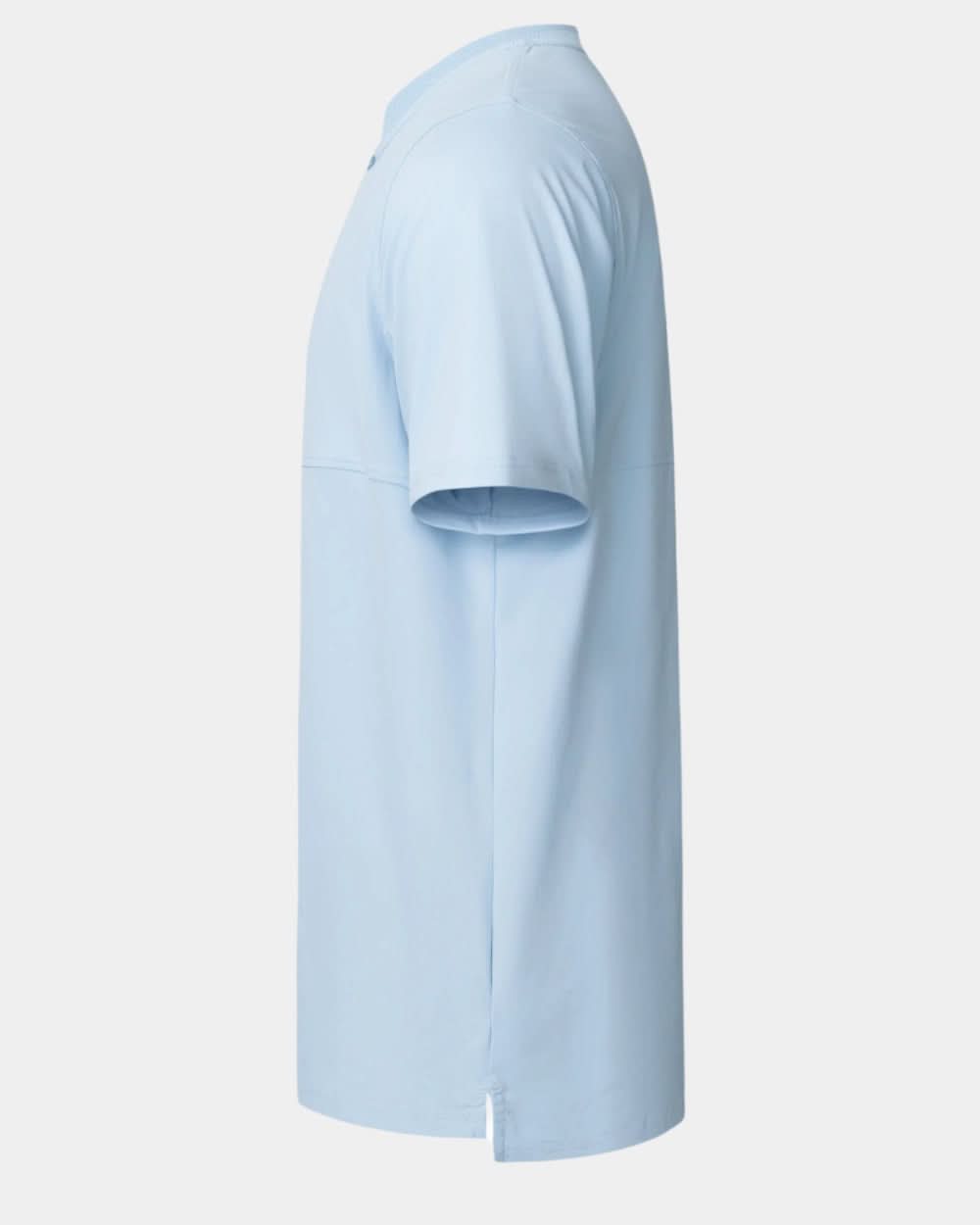 Crown Blade Polo Powder Blue - Blue