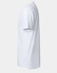 Crown Blade Polo White - White