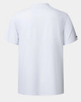 Crown Blade Polo White - White