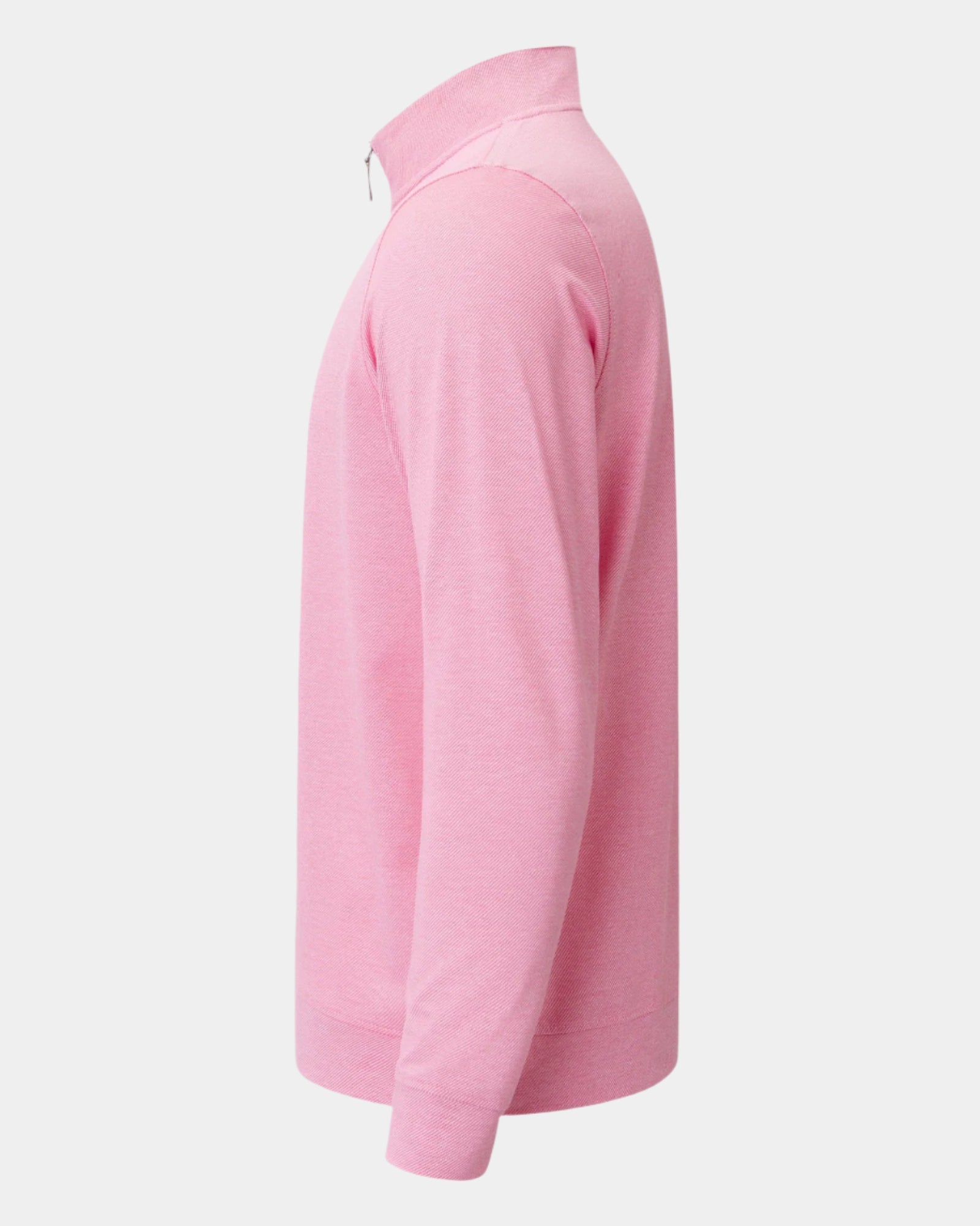 Clubhouse Q-Zip Dusty Coral - Coral
