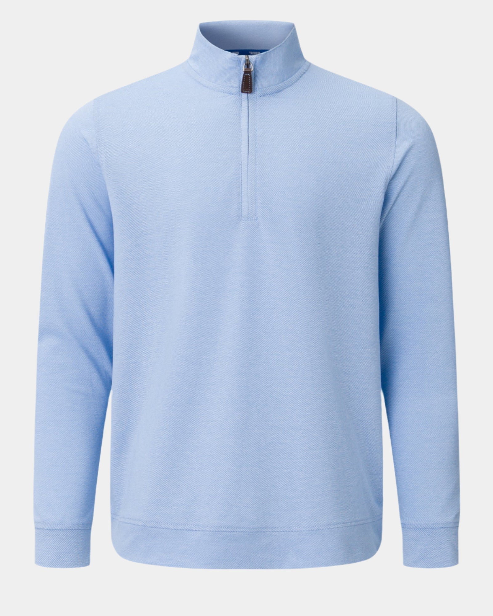 Clubhouse Q-Zip Light Blue - Blue