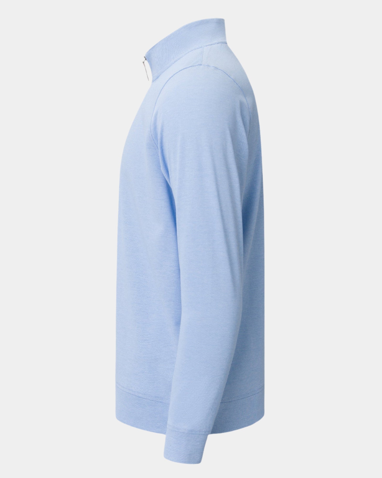 Clubhouse Q-Zip Light Blue - Blue