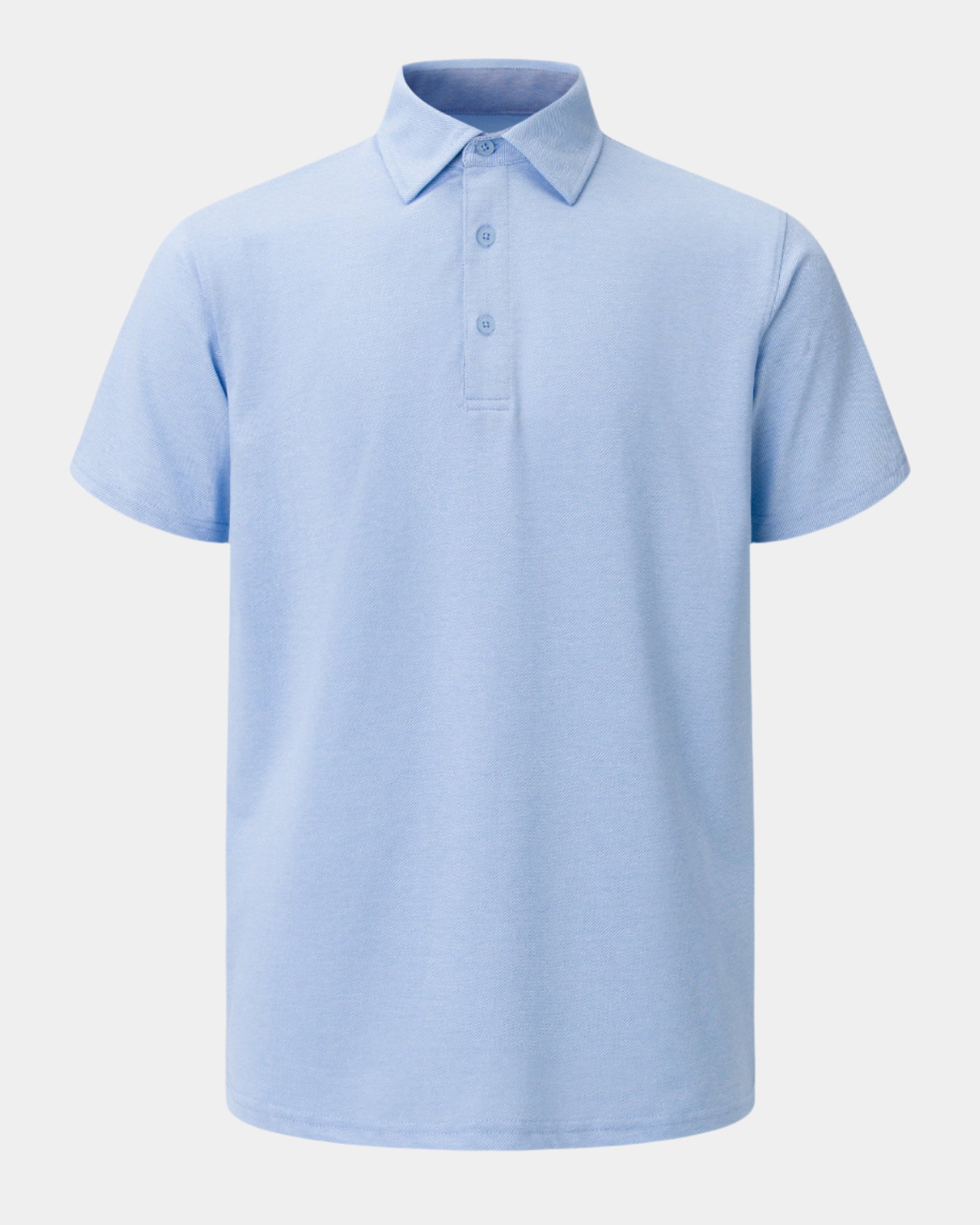 Clubhouse Polo Light Blue - Blue