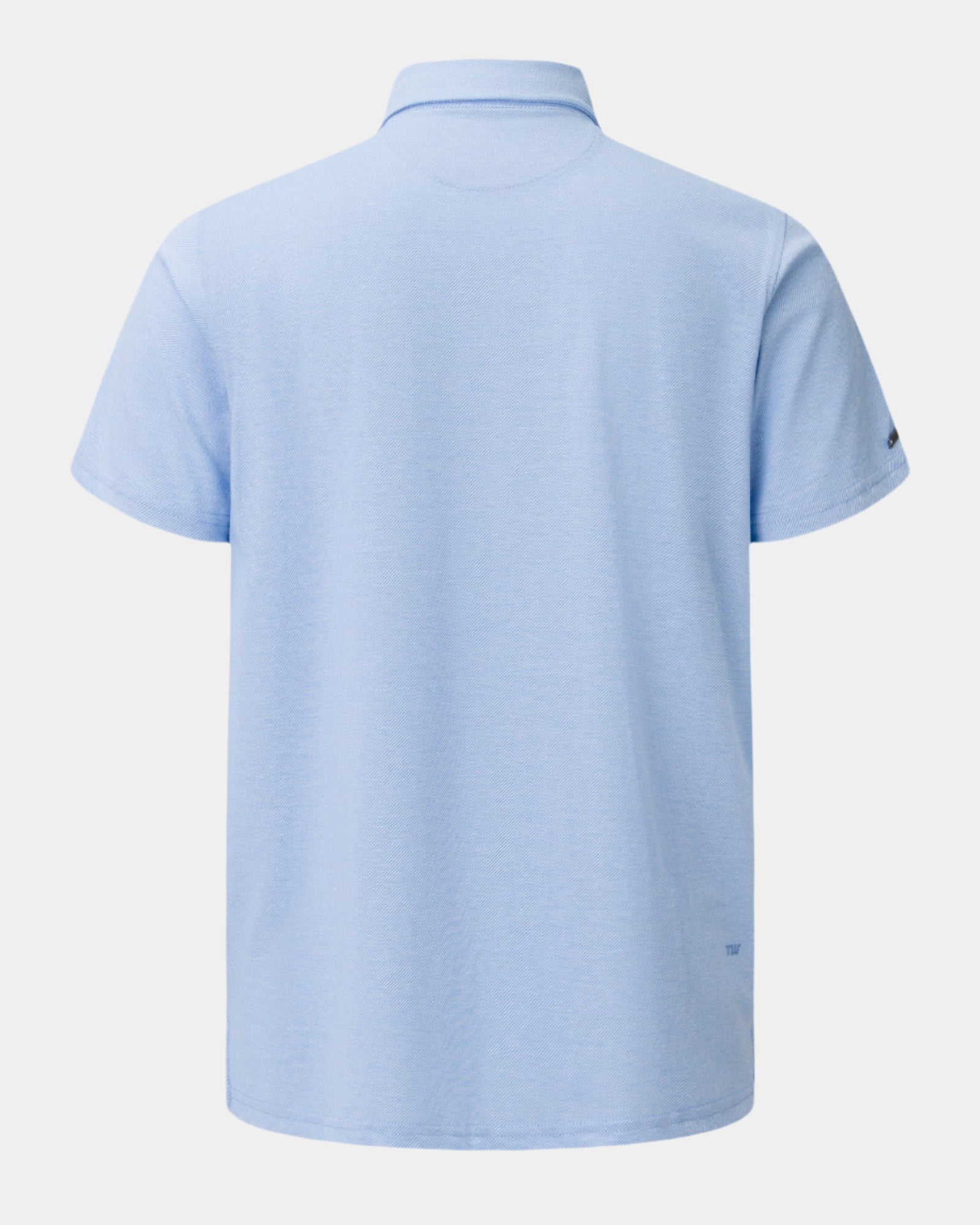 Clubhouse Polo Light Blue - Blue