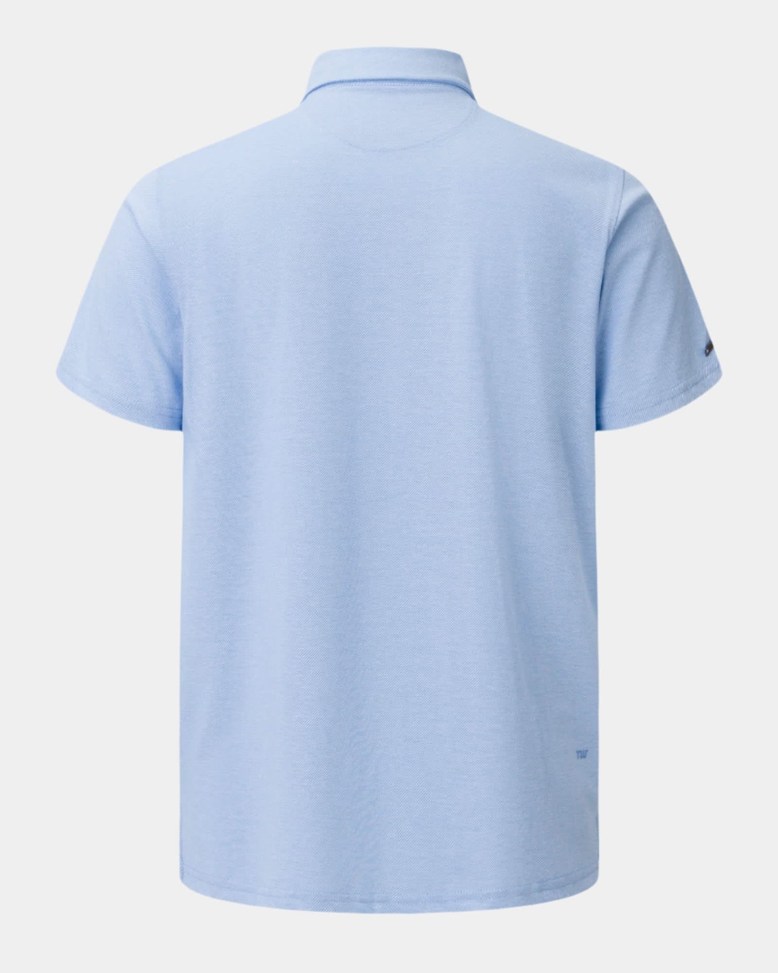 Clubhouse Polo Light Blue - Blue