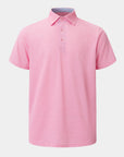 Clubhouse Polo Dusty Coral - Coral