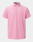 Clubhouse Polo Dusty Coral - Coral