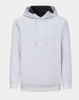 Singular Heather Grey Hoodie