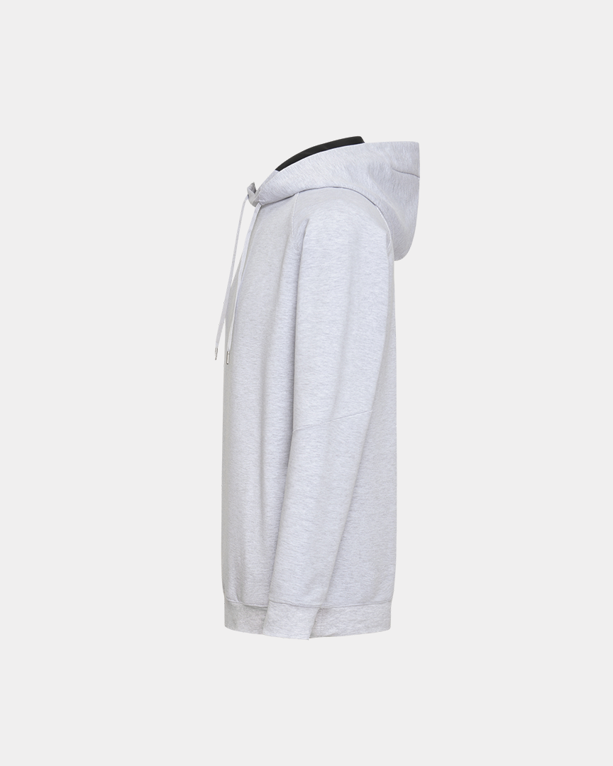 Singular Heather Grey Hoodie