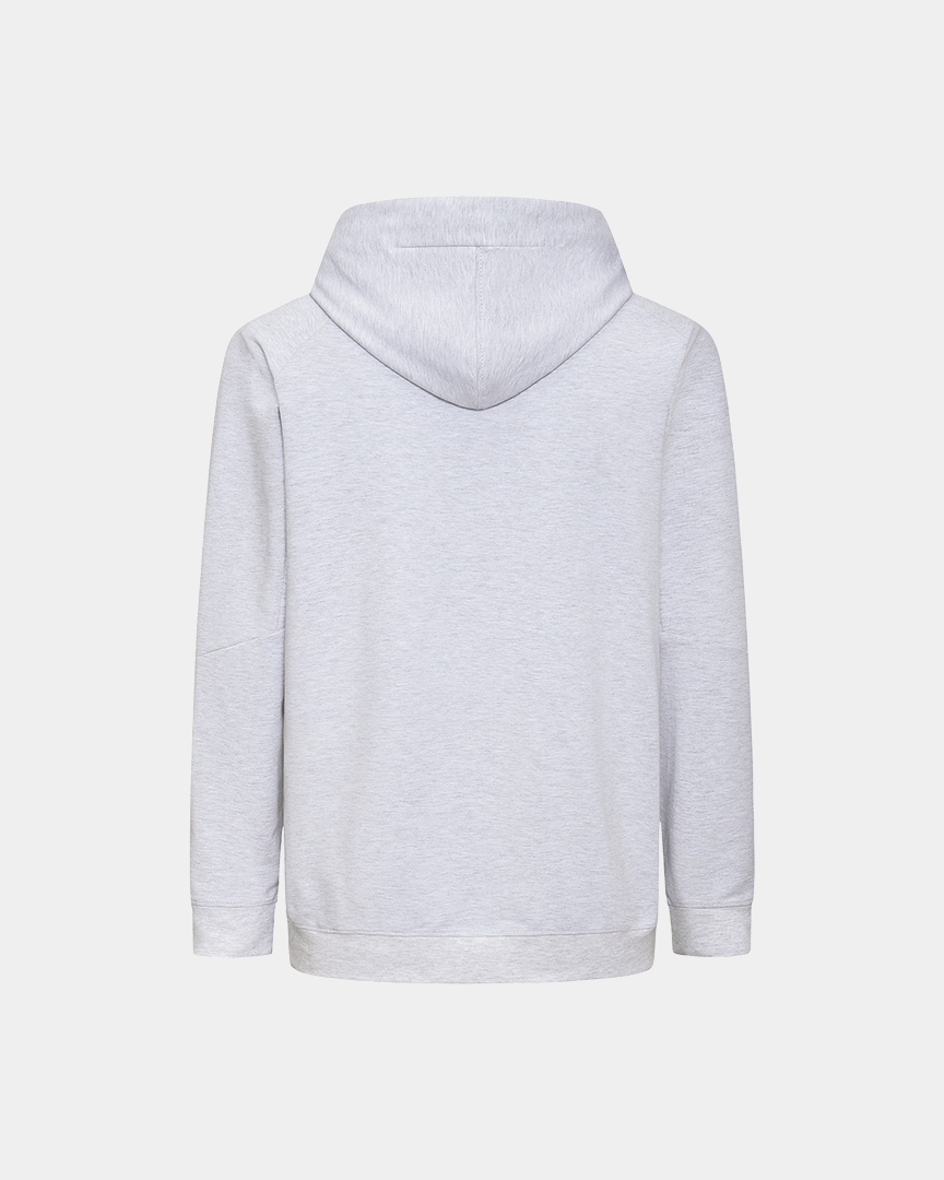 Singular Heather Grey Hoodie