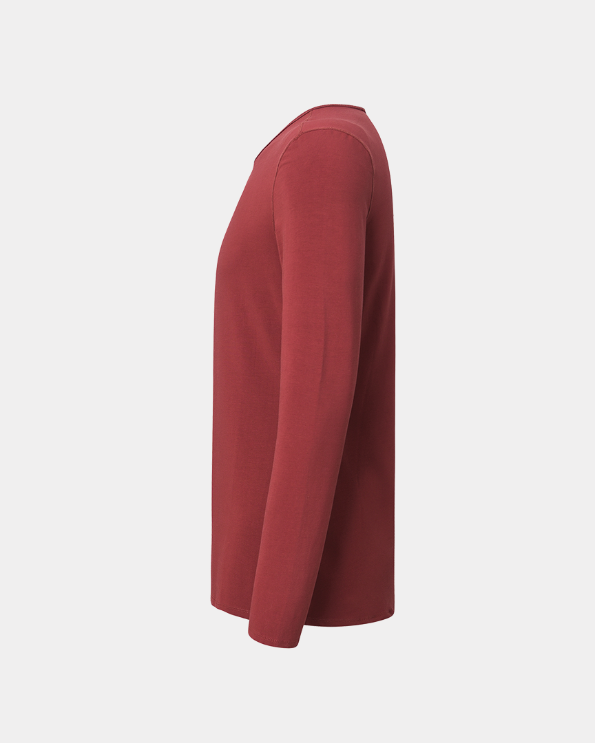 Spectacle 1.0 Maroon Long Sleeve - 1.0 Maroon