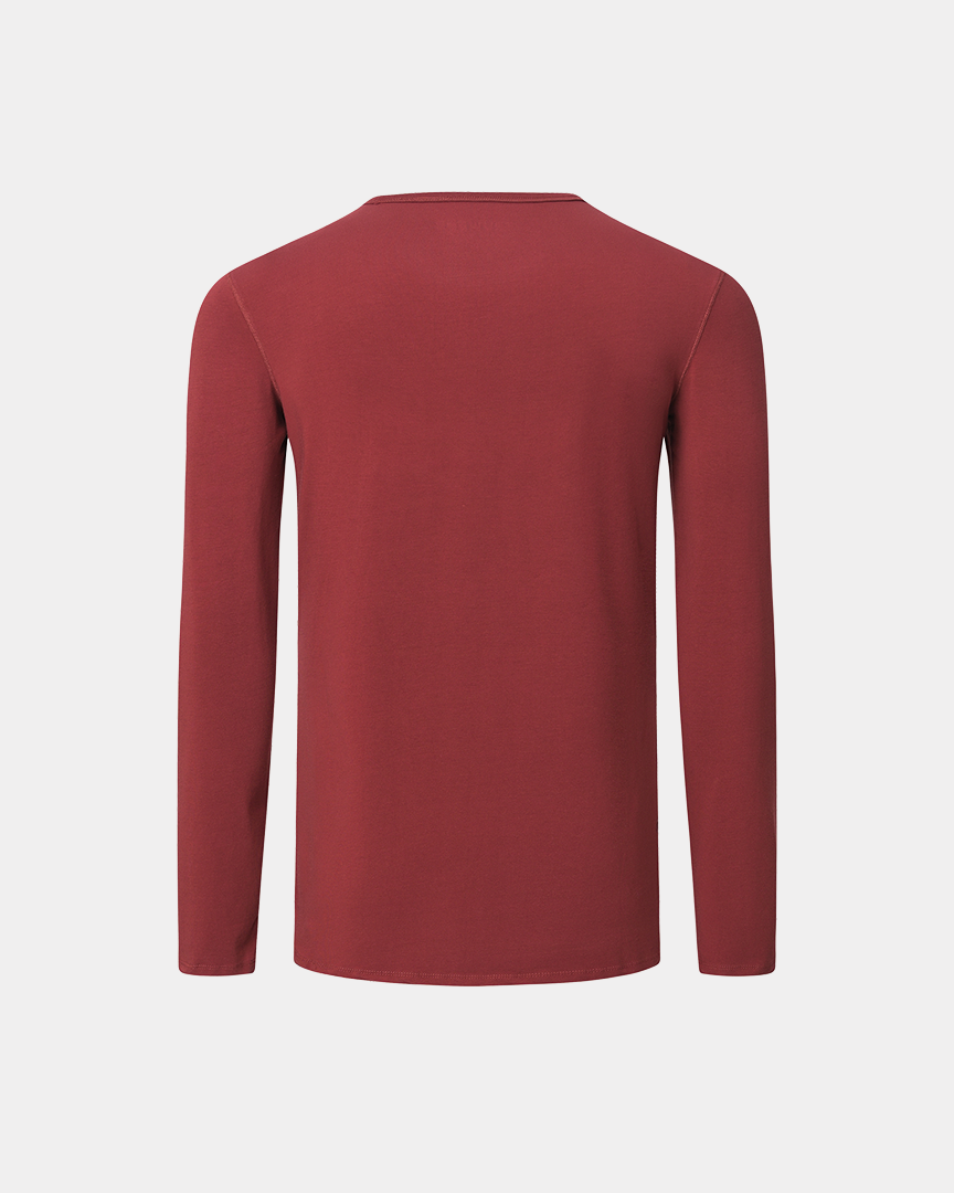 Spectacle 1.0 Maroon Long Sleeve - 1.0 Maroon