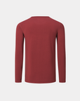 Spectacle 1.0 Maroon Long Sleeve