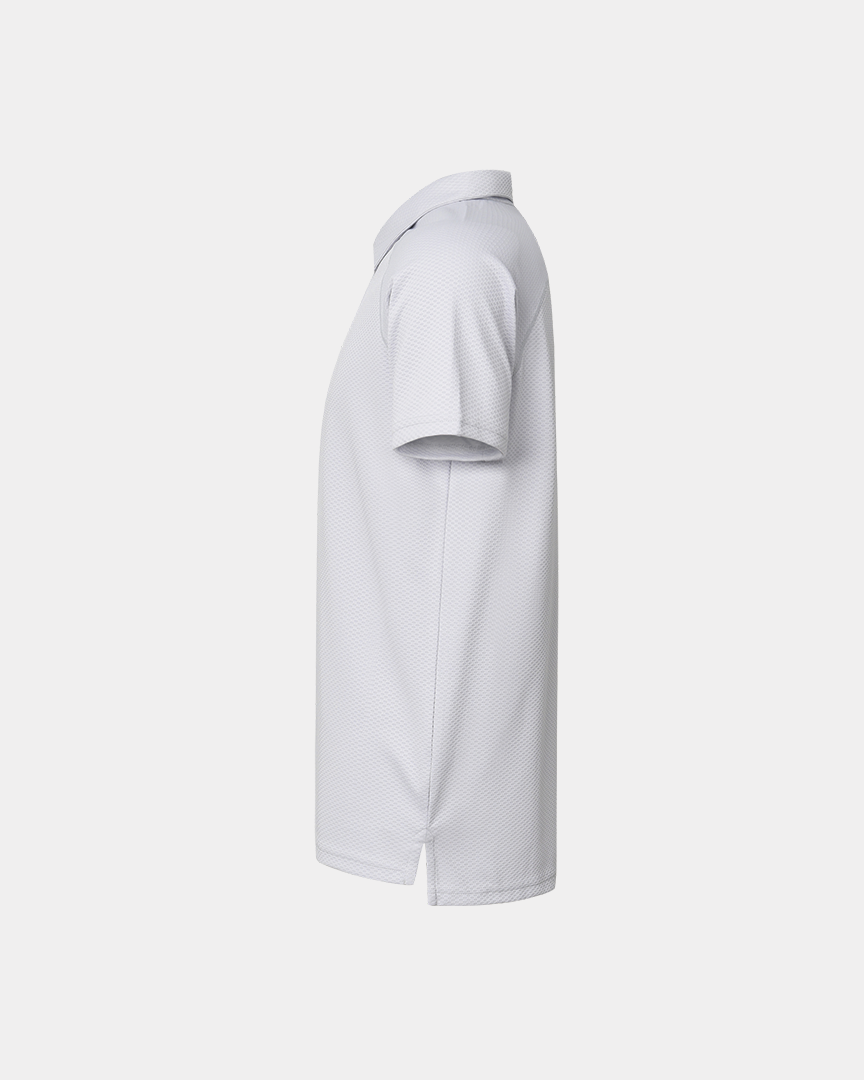 Kubic Polo Light Grey - Grey