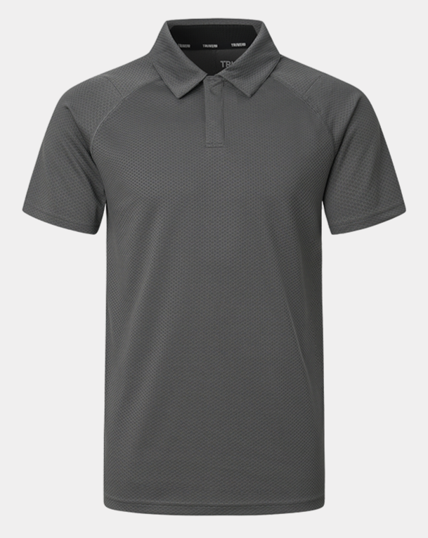 Kubic Polo Charcoal - Charcoal