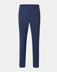 Prodigy Tapered Navy Blue Dress Pants - Navy