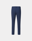 Prodigy Tapered Navy Blue Dress Pants - Navy