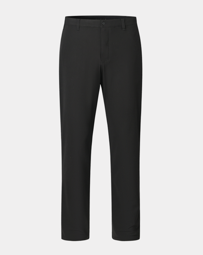 Prodigy Black Dress Pants - Black