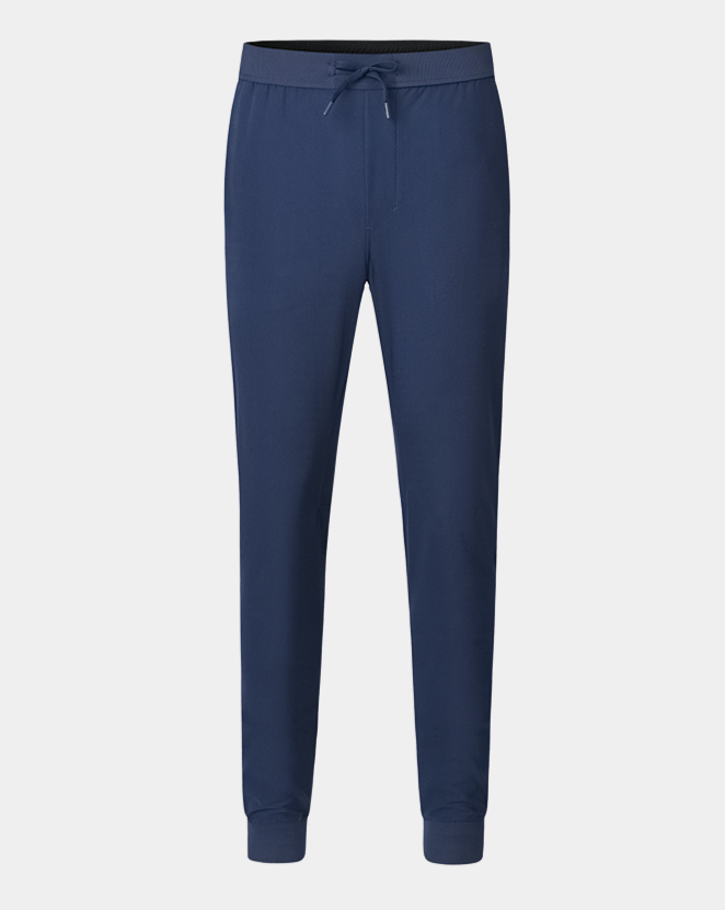 Peak Navy Joggers - Navy