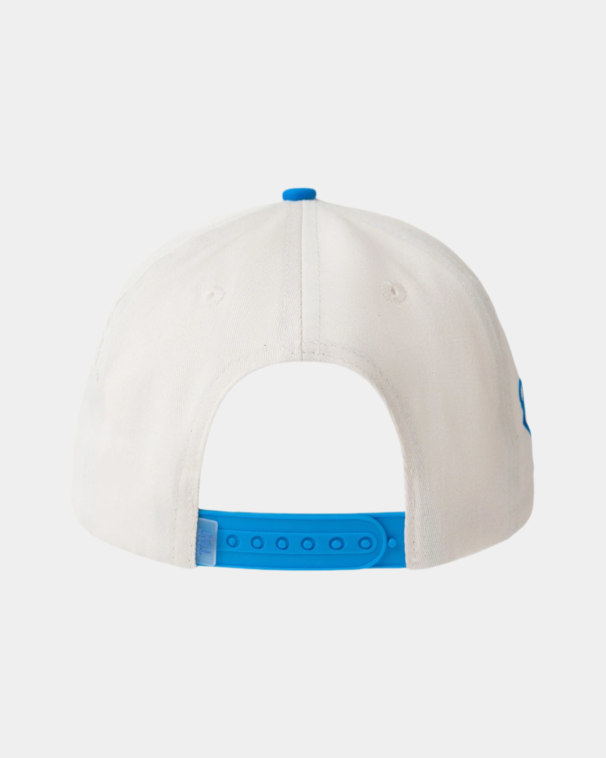 BYU Fade Hat Cougars Y Creme and Royal