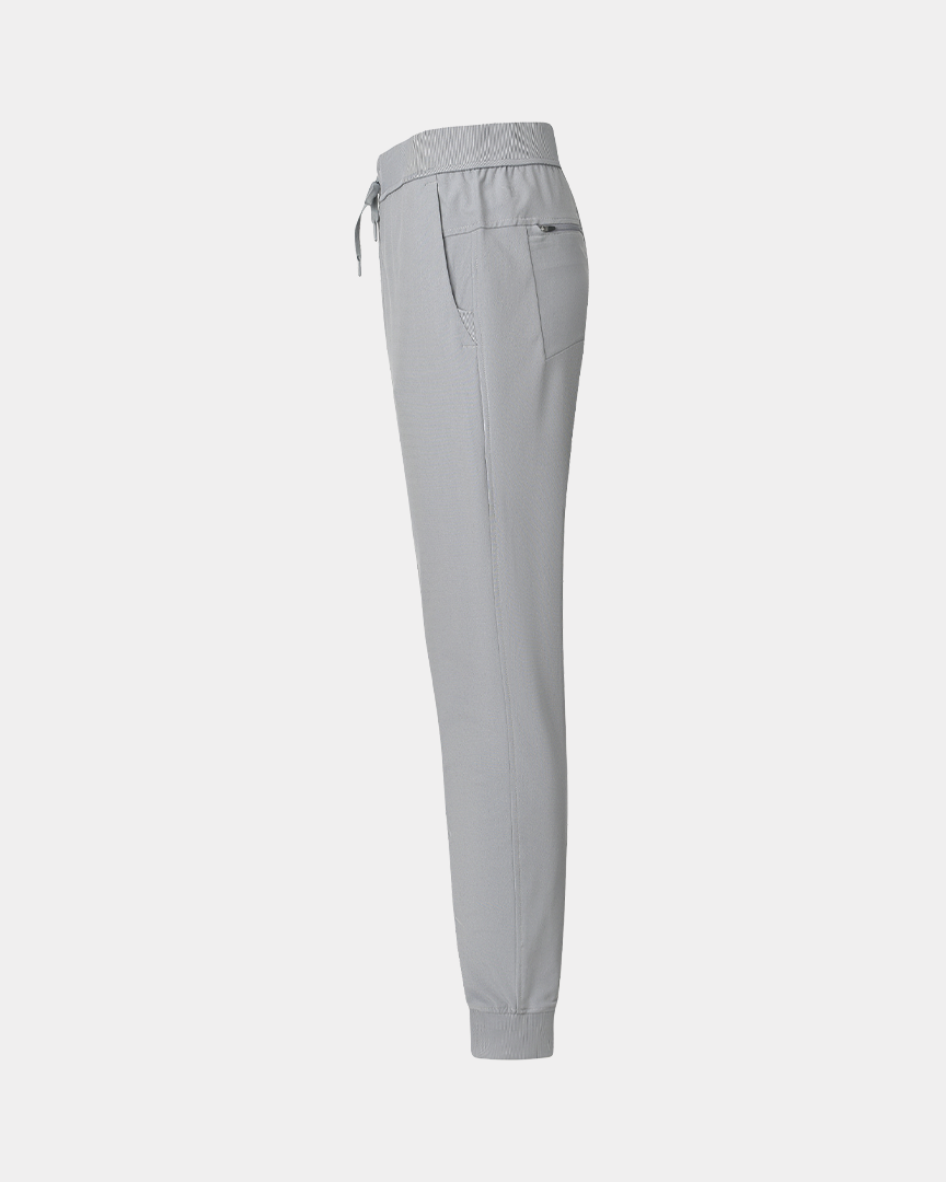 Peak Grey Joggers - Grey