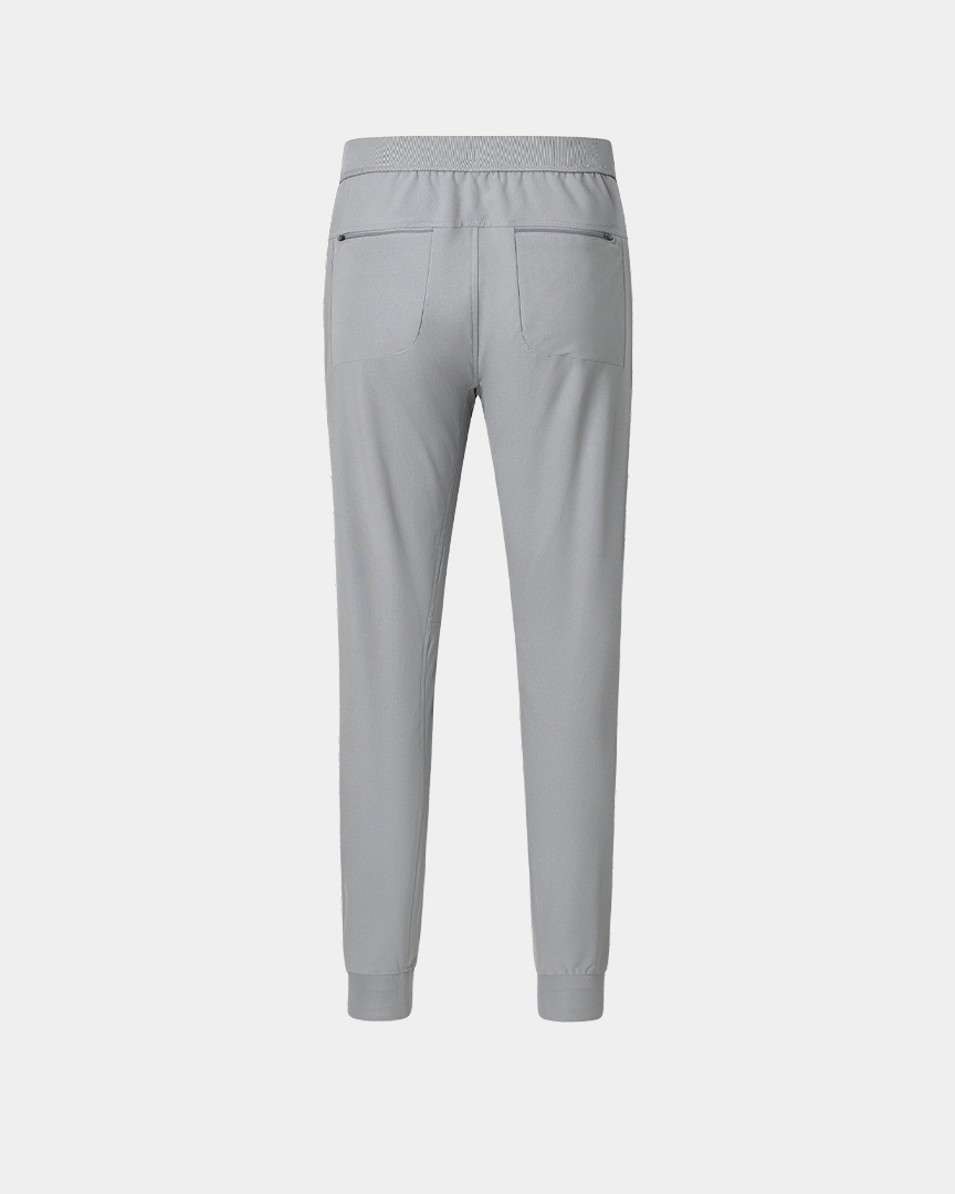 Peak Grey Joggers - Grey